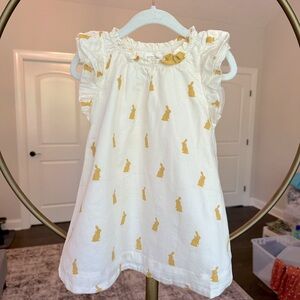 GAP x Beatrix Potter dress 18-24 mos
